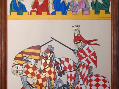 Mistrz Boleslaus - wytwór szkatułek, obrazów w stylu średniowiecza