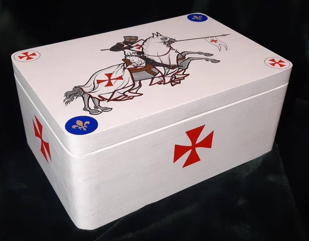 Mistrz Boleslaus - wytwór szkatułek, obrazów w stylu średniowiecza